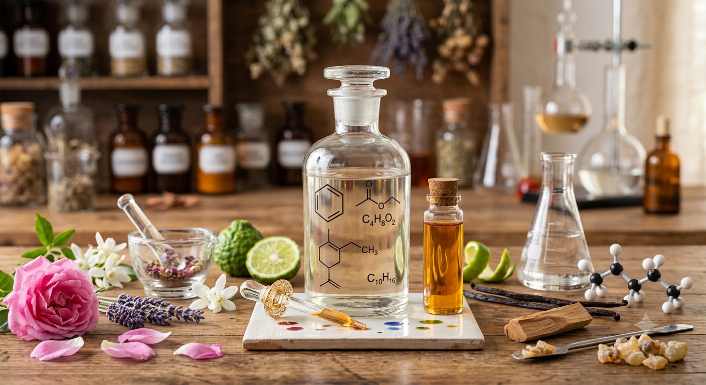 Chemistry of Materials in Perfumery – Level 2 (Advanced Formulation & International Regulations)