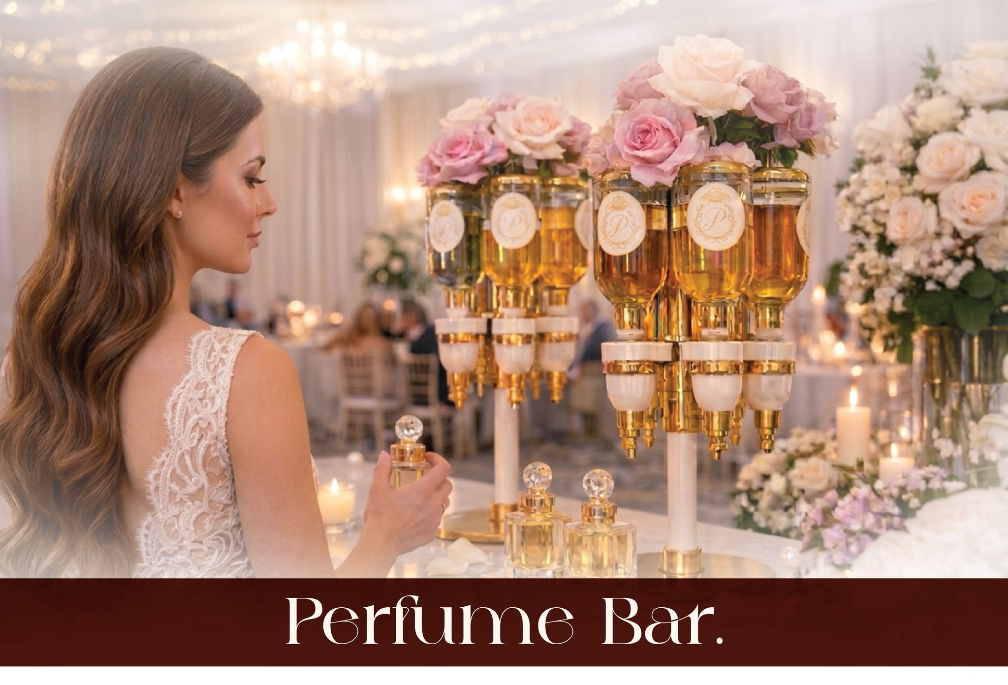 Perfume Bar Service