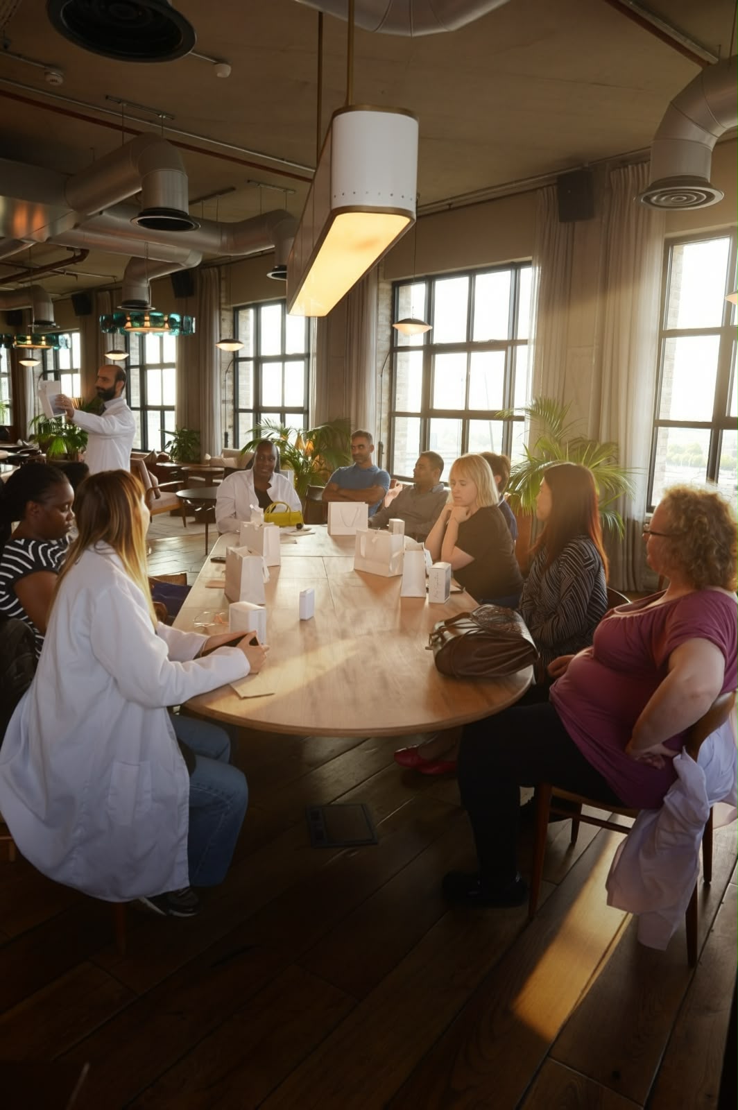 Perfume Creation & Brand Launch Masterclass (Level 1)