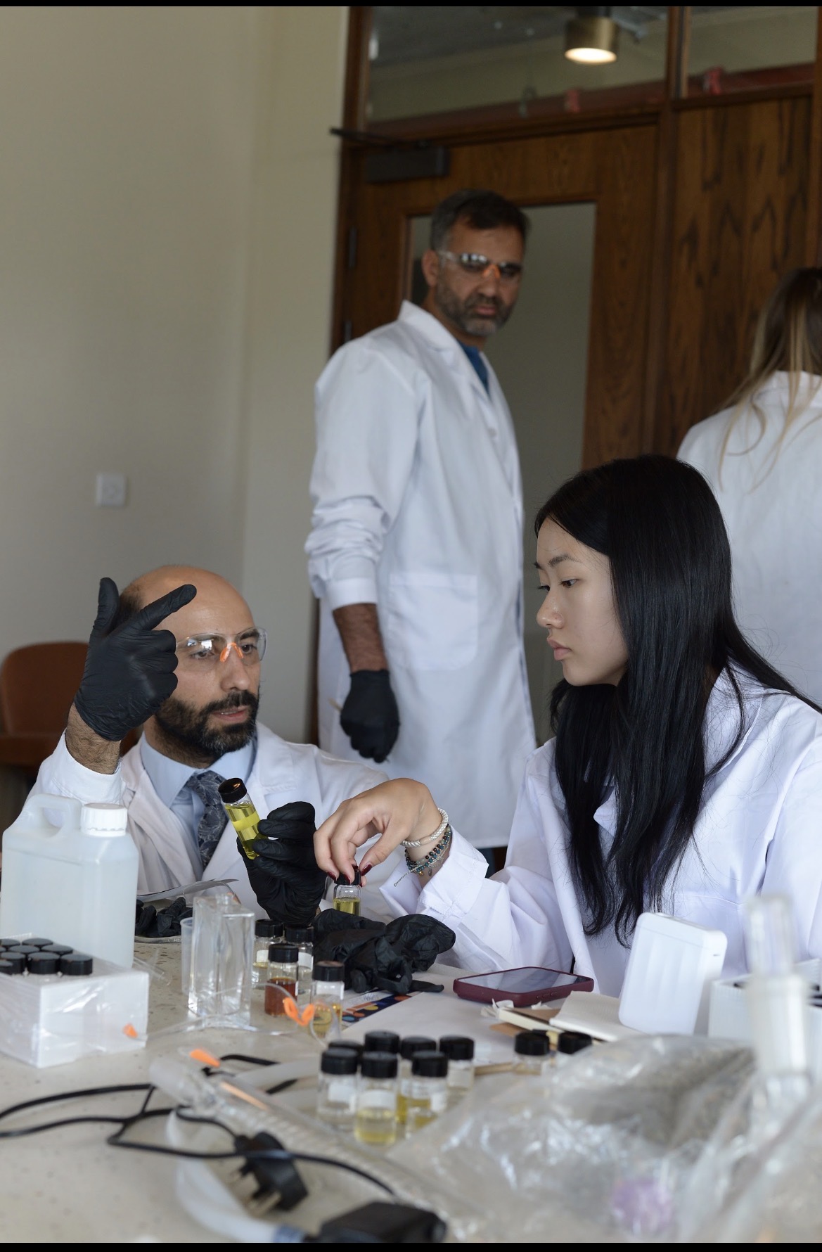Perfume Creation & Brand Launch Masterclass (Level 2)